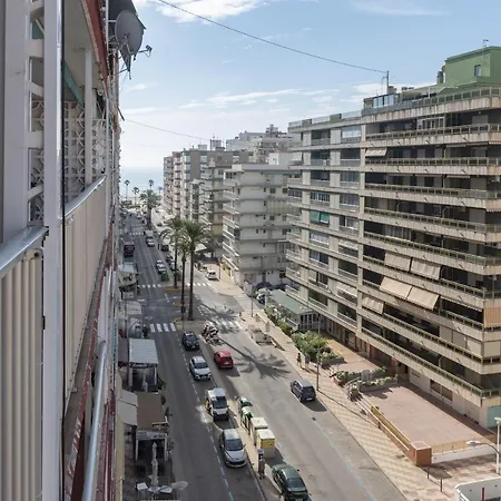 Saint Germain 7/b1, 8º-16 Daire Cullera