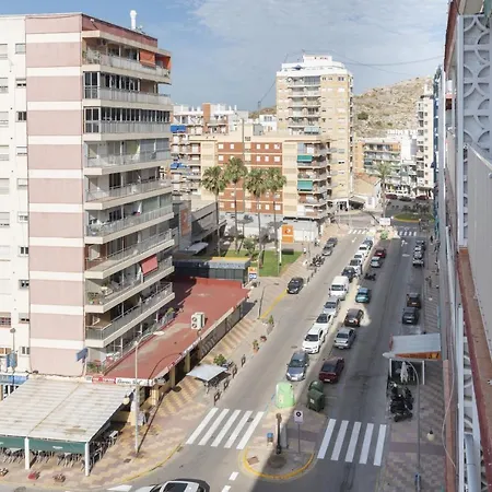 Apartment Saint Germain 7/b1, 8º-16 Cullera