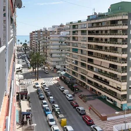 Saint Germain 7/b1, 8º-16 Daire Cullera