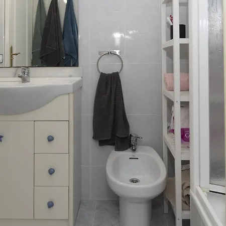 Saint Germain 7/b1, 8º-16 Apartmán