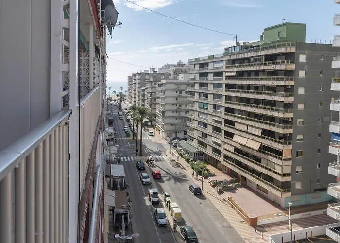 Saint Germain 7/b1, 8º-16 Apartment Cullera