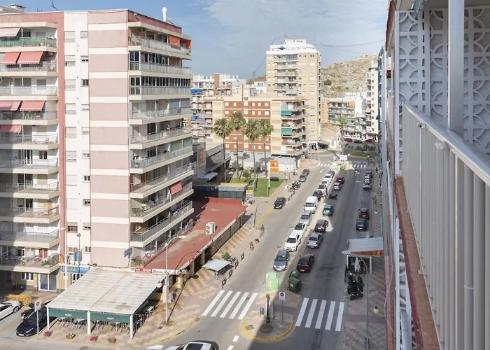 Apartment Saint Germain 7/b1, 8º-16 Cullera