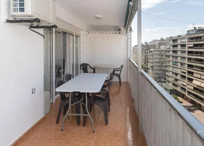 Apartment Saint Germain 7/b1, 8º-16 Cullera
