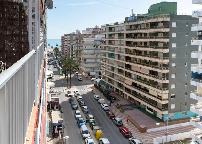 Saint Germain 7/b1, 8º-16 Apartamento Cullera